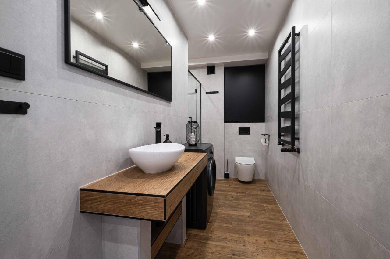 Katowicka Premium Apartment Cracovia Exterior foto