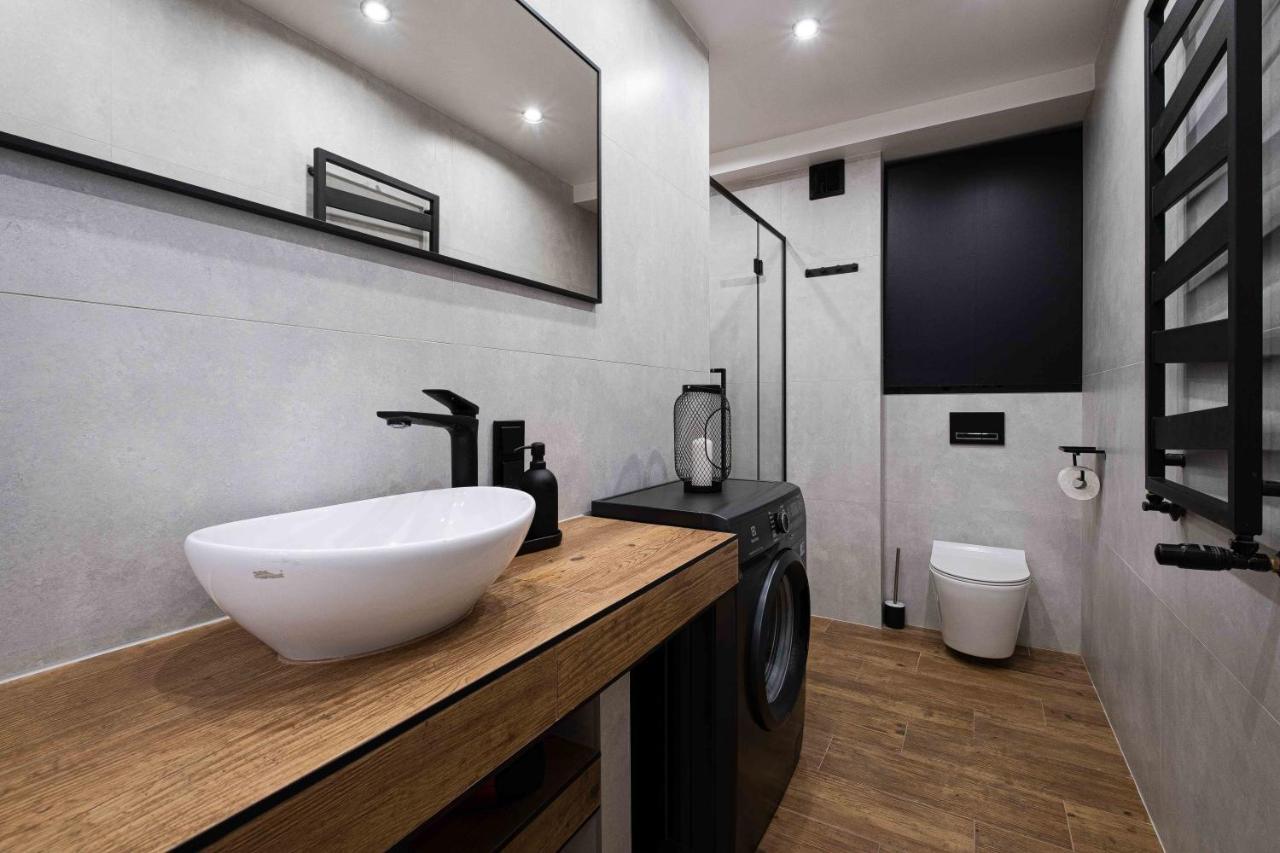 Katowicka Premium Apartment Cracovia Exterior foto