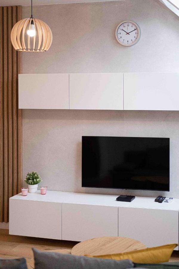 Katowicka Premium Apartment Cracovia Exterior foto