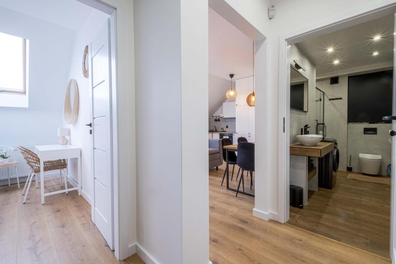 Katowicka Premium Apartment Cracovia Exterior foto