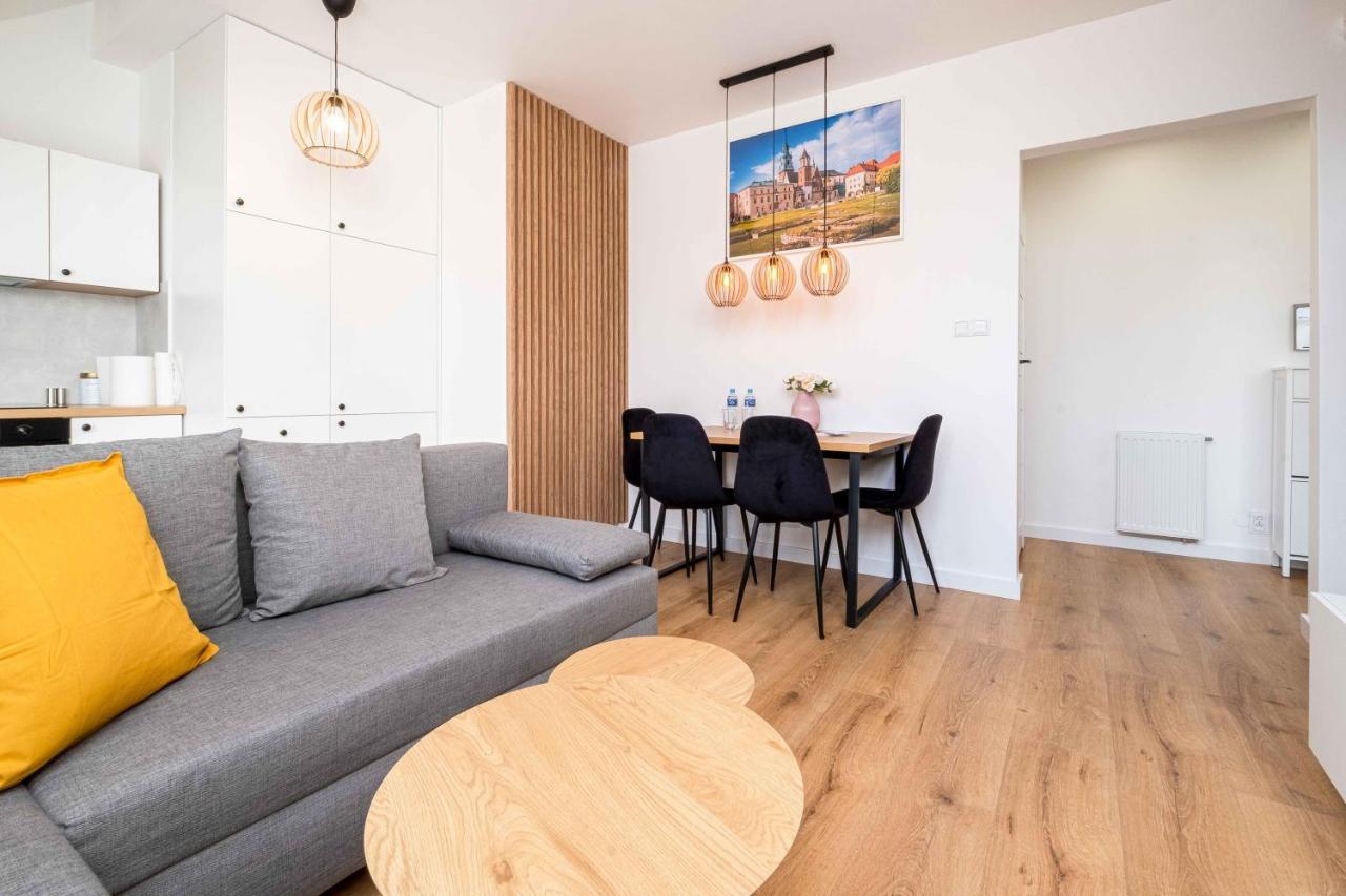 Katowicka Premium Apartment Cracovia Exterior foto