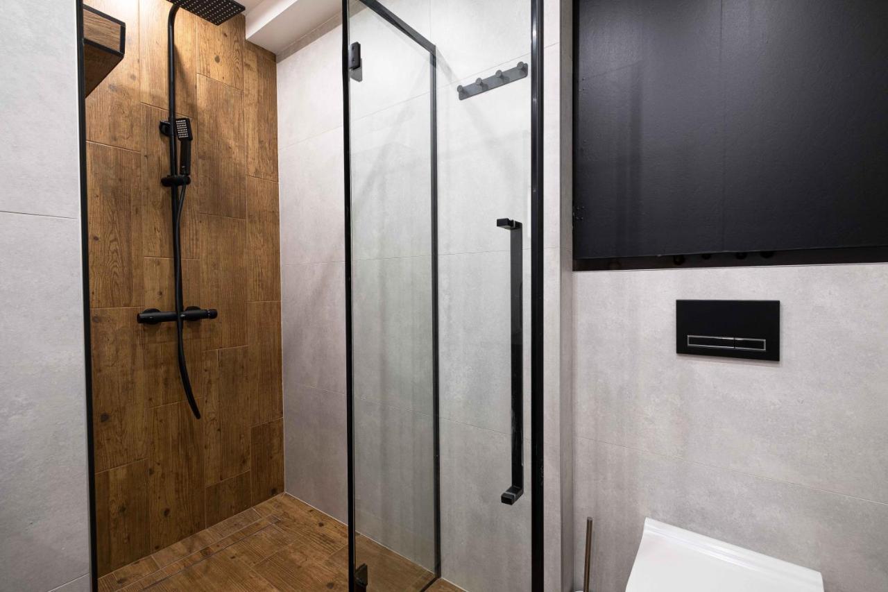 Katowicka Premium Apartment Cracovia Exterior foto