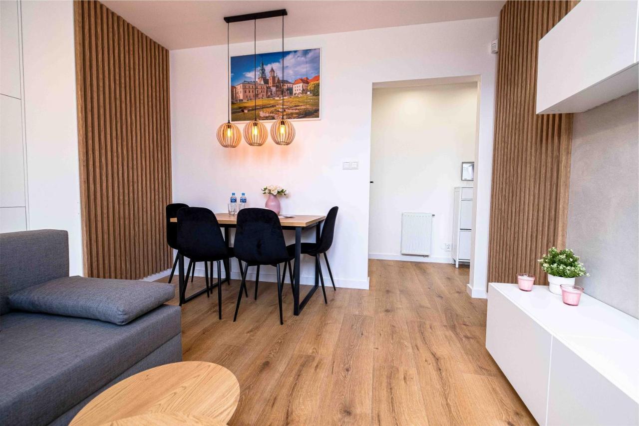 Katowicka Premium Apartment Cracovia Exterior foto