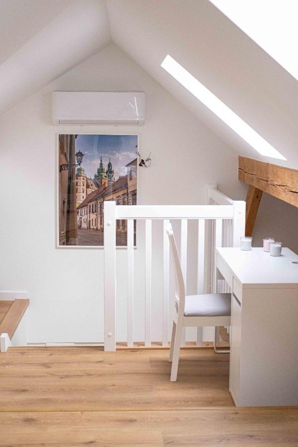 Katowicka Premium Apartment Cracovia Exterior foto