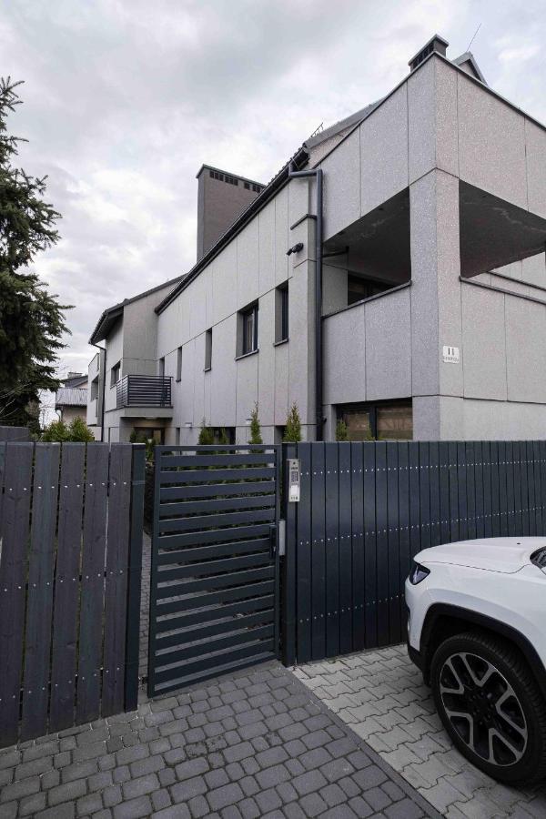 Katowicka Premium Apartment Cracovia Exterior foto