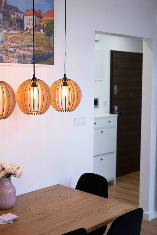 Katowicka Premium Apartment Cracovia Exterior foto
